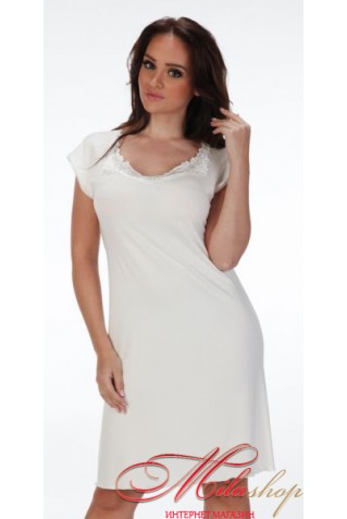 Сорочка с коротким рукавом De Lafense 922